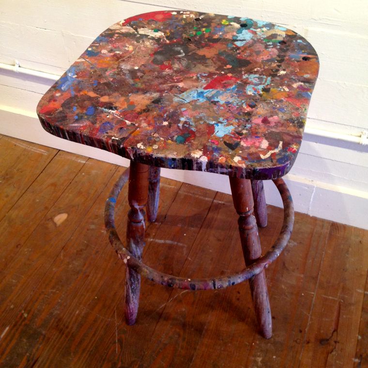 RW Gallery Stool