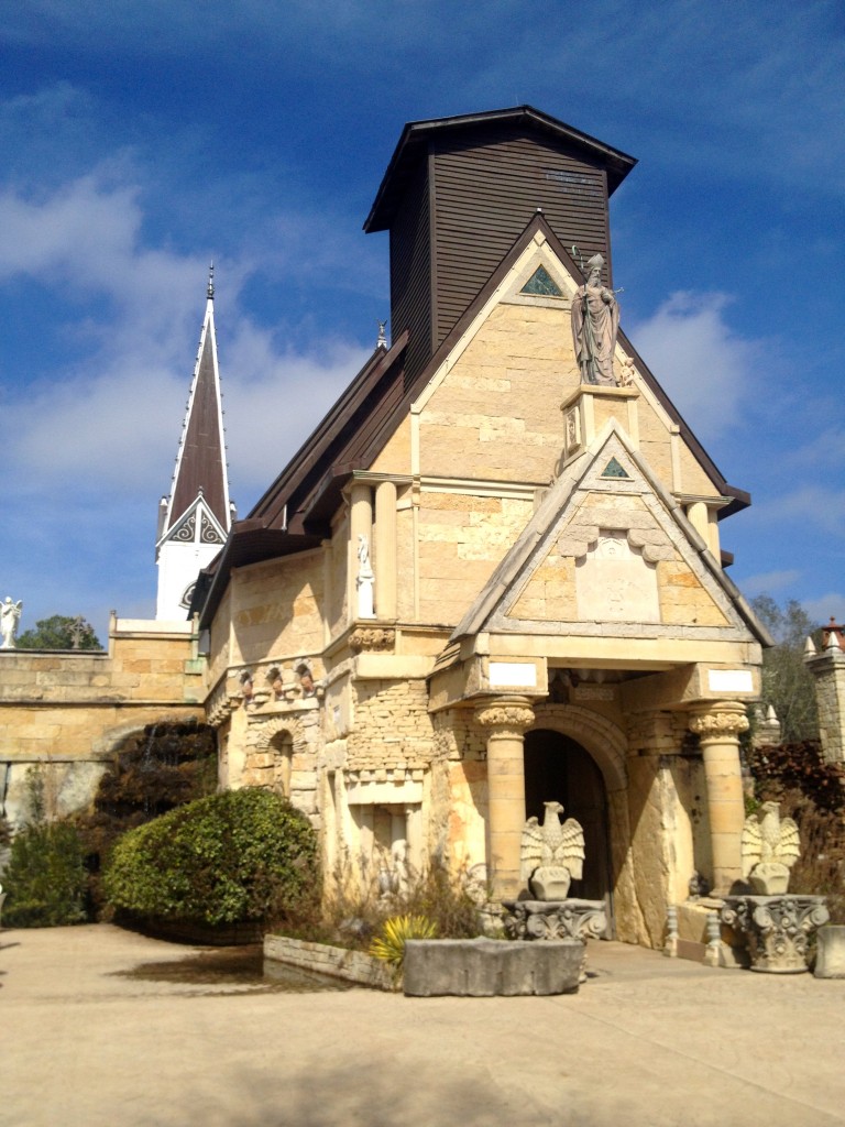 Festival Hill Chapel |Round Top