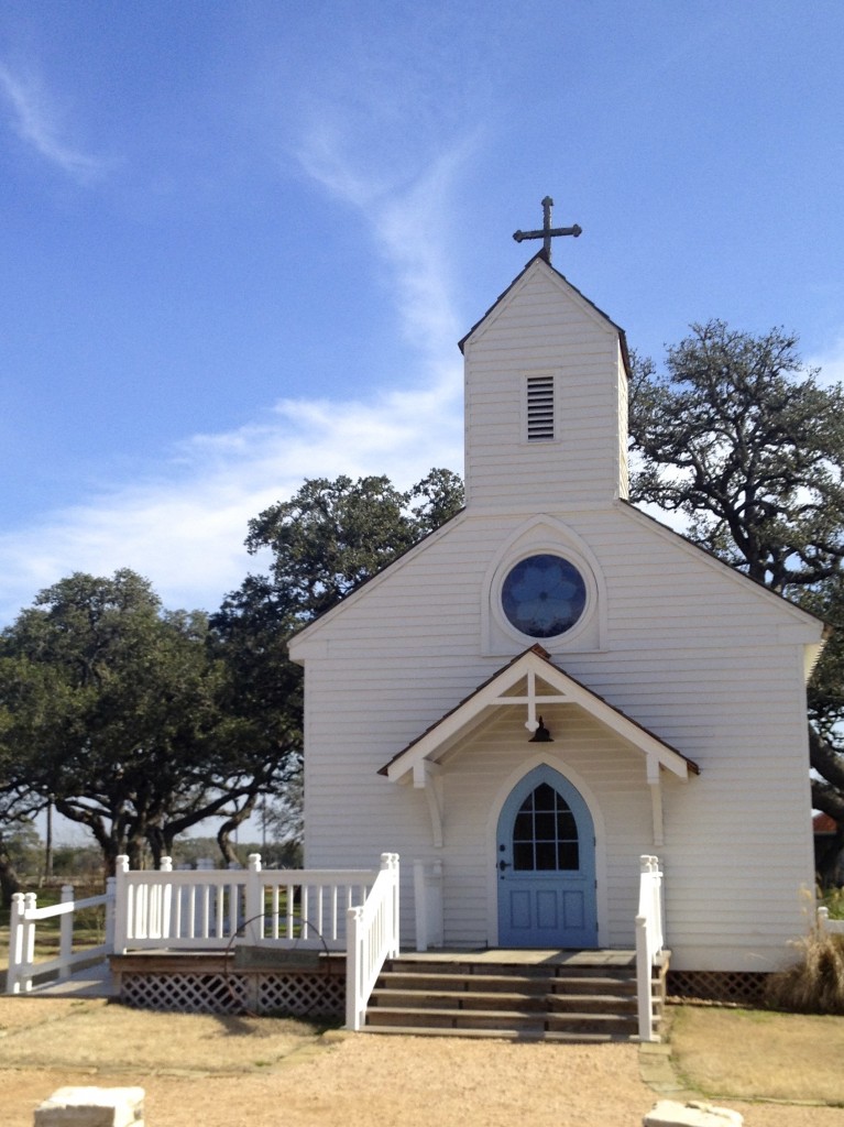 Henkel Square Chapel | Round Top