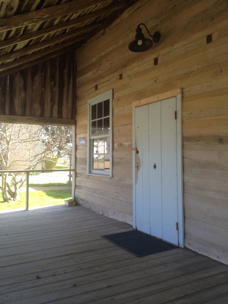 Round Top and The Squares