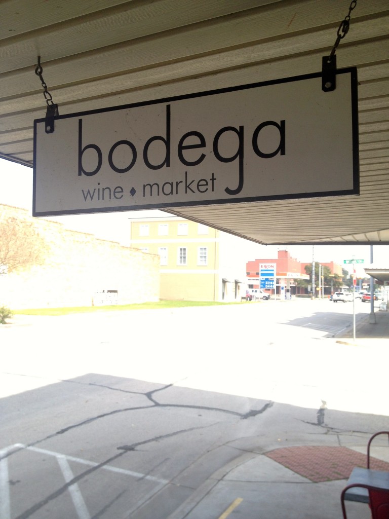 Bodega Sign | La Grange TX