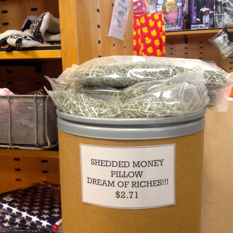 ICM Shredded Cash