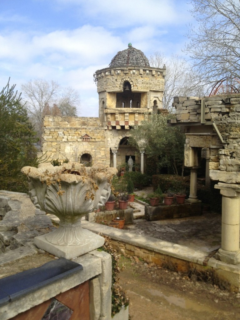 Festival Hill Grotto | Round Top