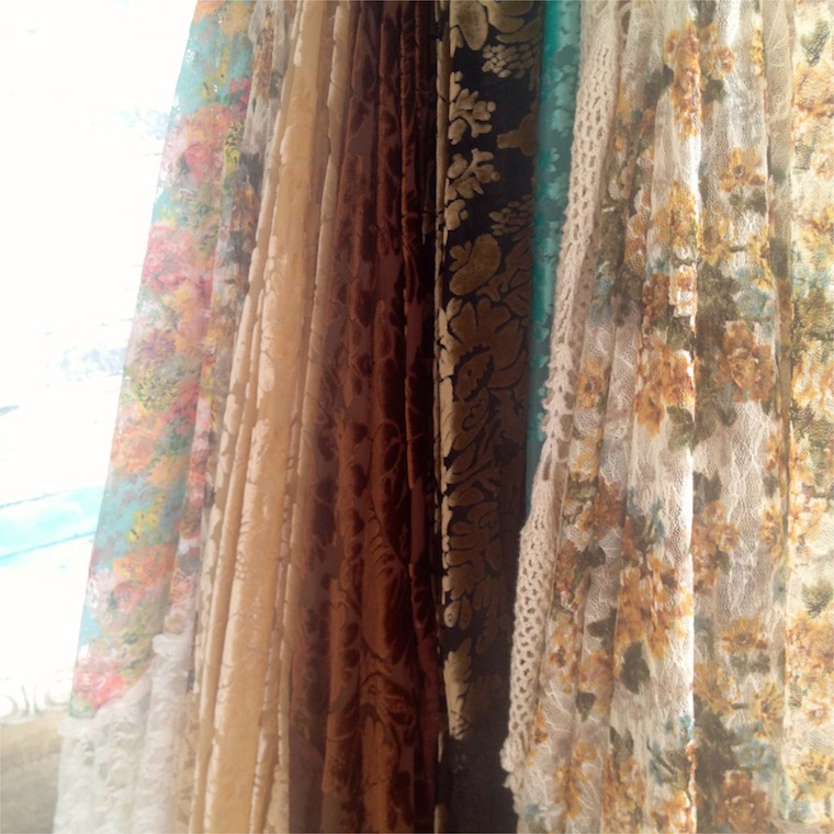 Spellbound fabrics