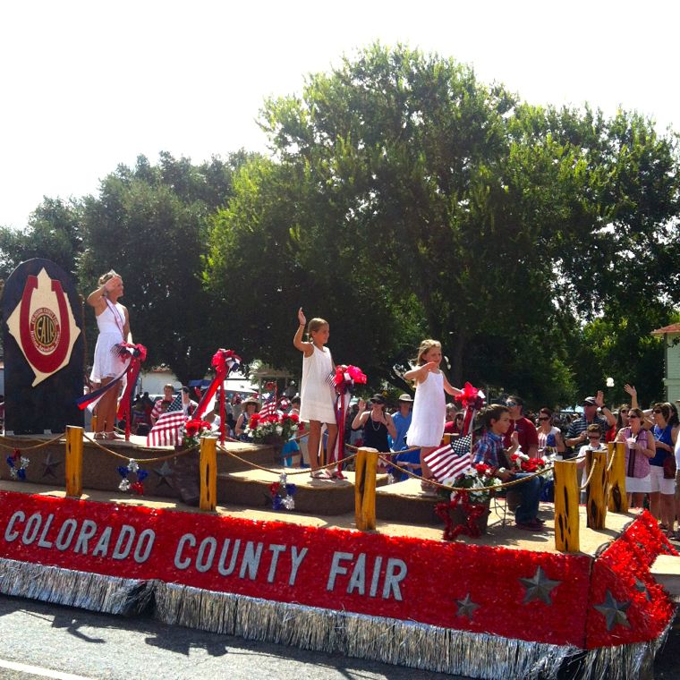 July 4 County Queen