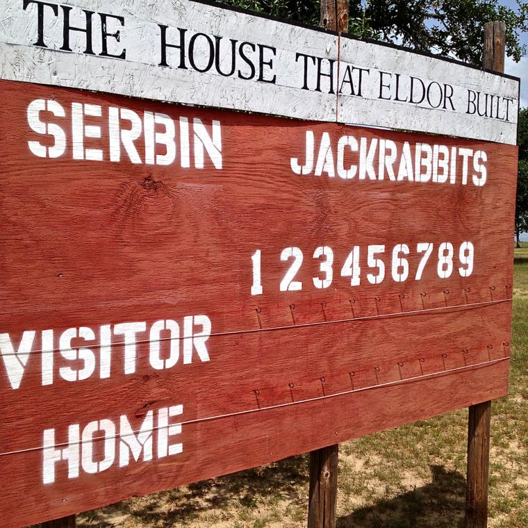 Rabbits Scoreboard