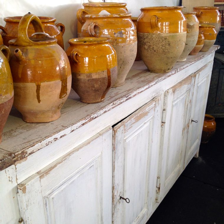 Antica Collection Olive Jars