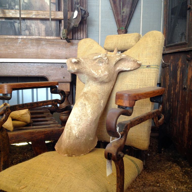 Lon&Lan Deer Chair