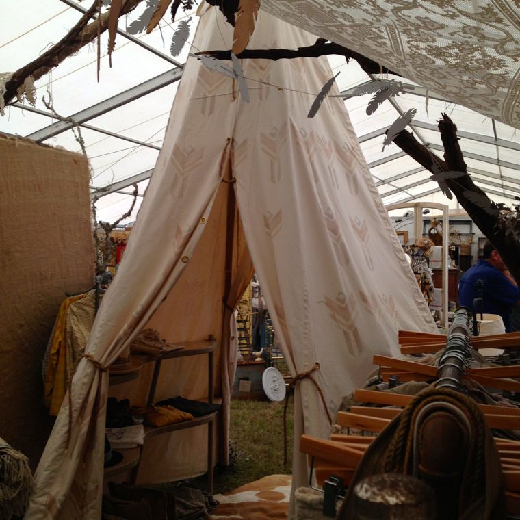 Stash Style Teepee