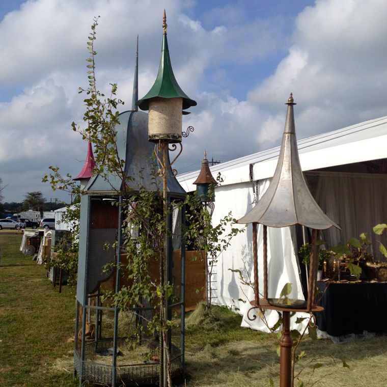 Garden Folley Birdhouses