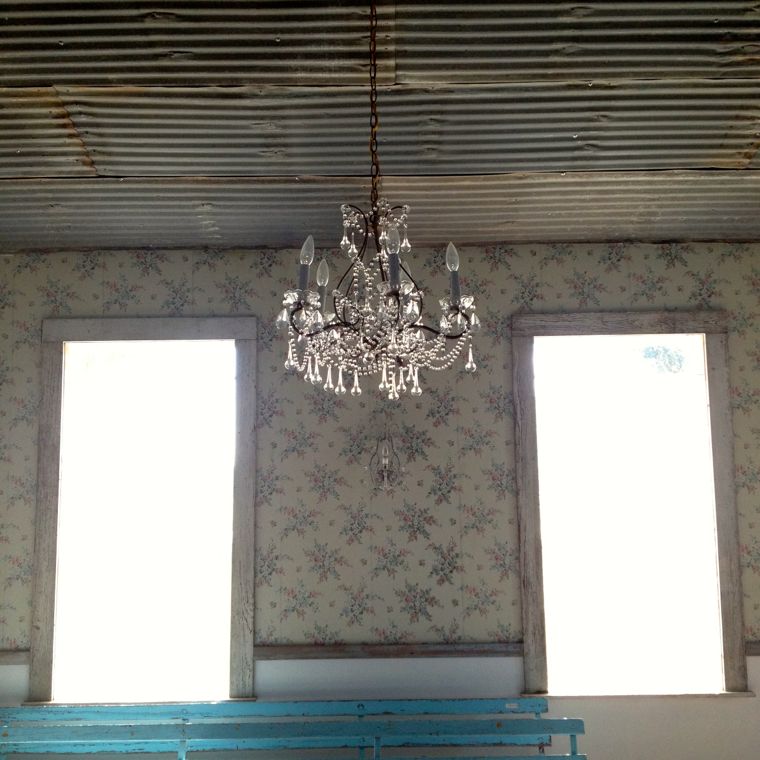 Prairie Chandelier