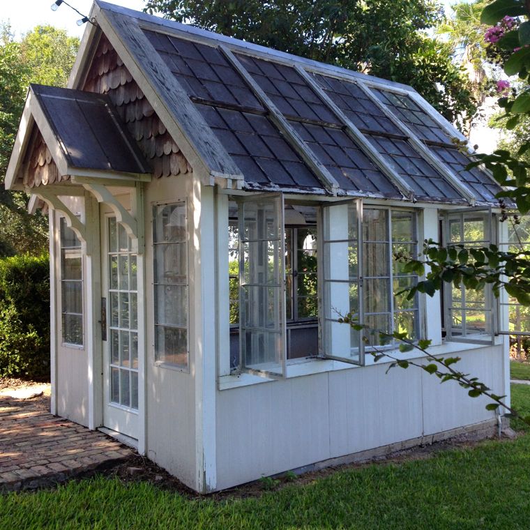 Prairie Greenhouse