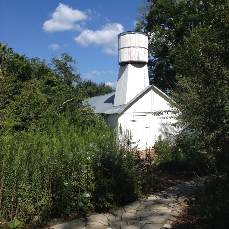 Prairie Tower