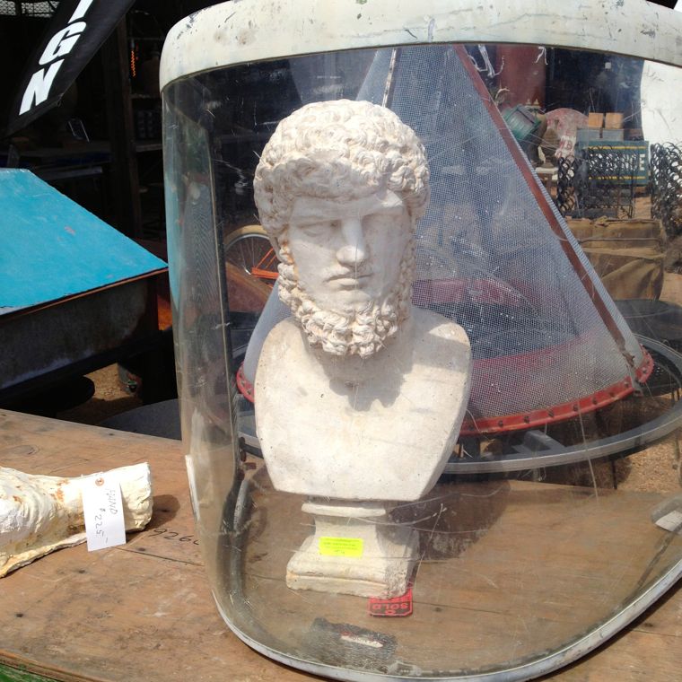 Utopia Bust