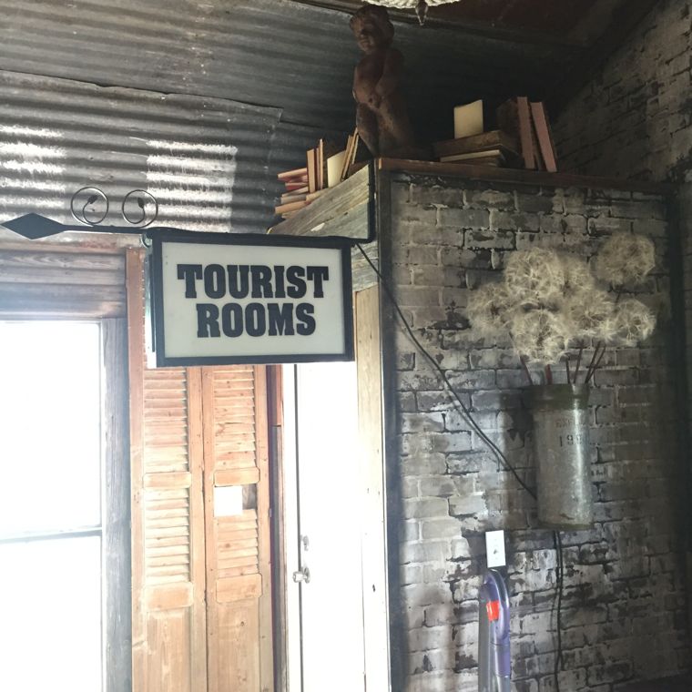 Cabins Tourist Room