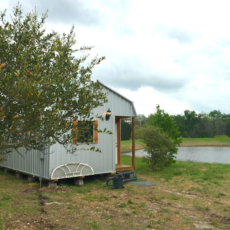 Cabins exterior