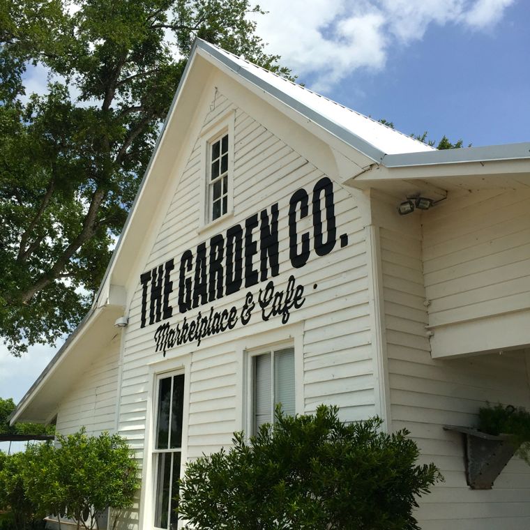 Garden Co Sign