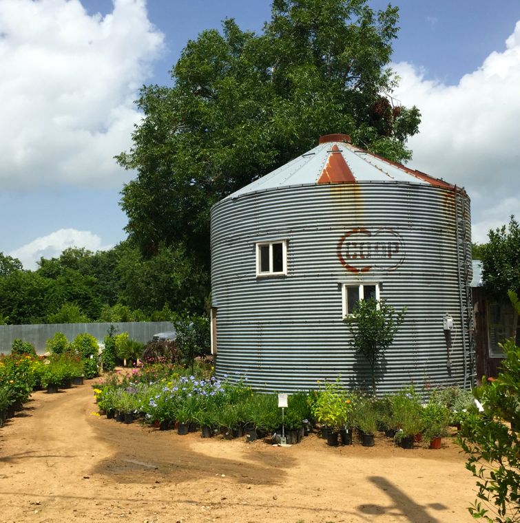 Garden Co Silo