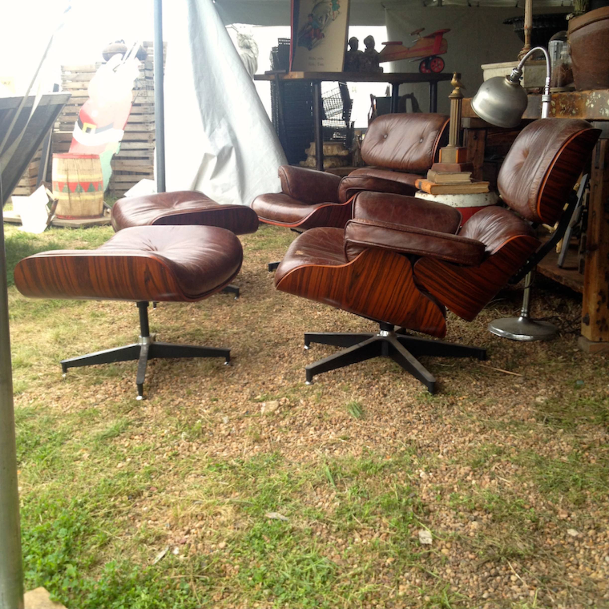 Shenk Eames Loungers